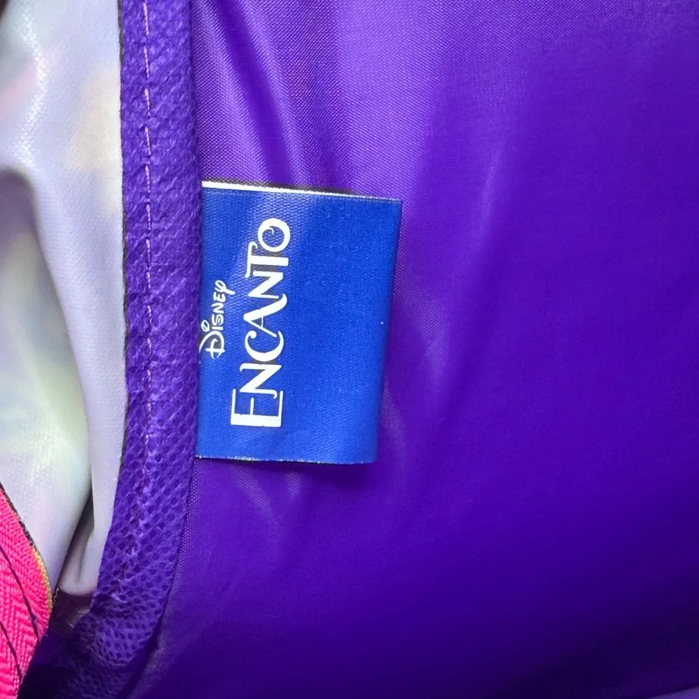 Encanto Disney kids boys girls kindergarten school backpack 16